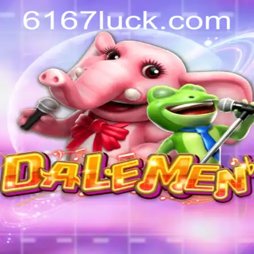 Explorando o Universo de DALEMEN: O Jogo que Está Conquistando o Mundo