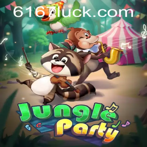JungleParty: A Excitante Aventura Selvagem