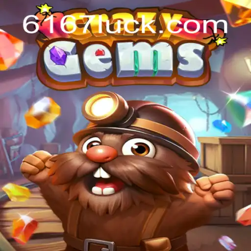 CrazyGems: Mergulhe na Aventura Cintilante do Jogo do Século