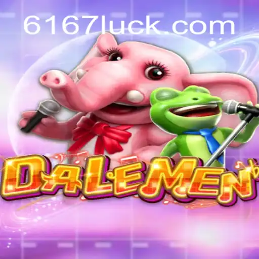 Explorando o Universo de DALEMEN: O Jogo que Está Conquistando o Mundo