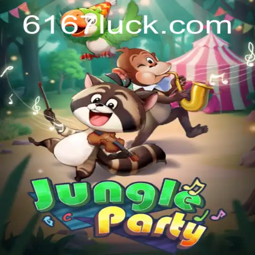 JungleParty: A Excitante Aventura Selvagem
