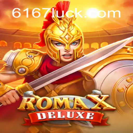 RomaXDeluxe: Uma Jornada Épica no Mundo dos Jogos
